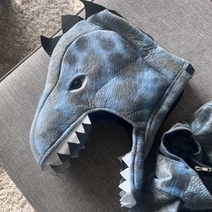 Forum indominous Rex costume